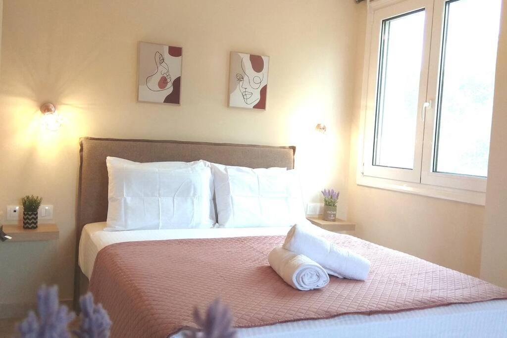 Elena Roza Apartment Mesongi Ngoại thất bức ảnh