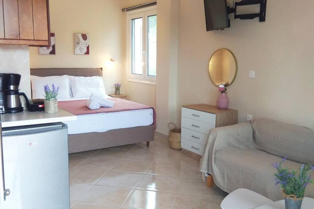 Elena Roza Apartment Mesongi Ngoại thất bức ảnh